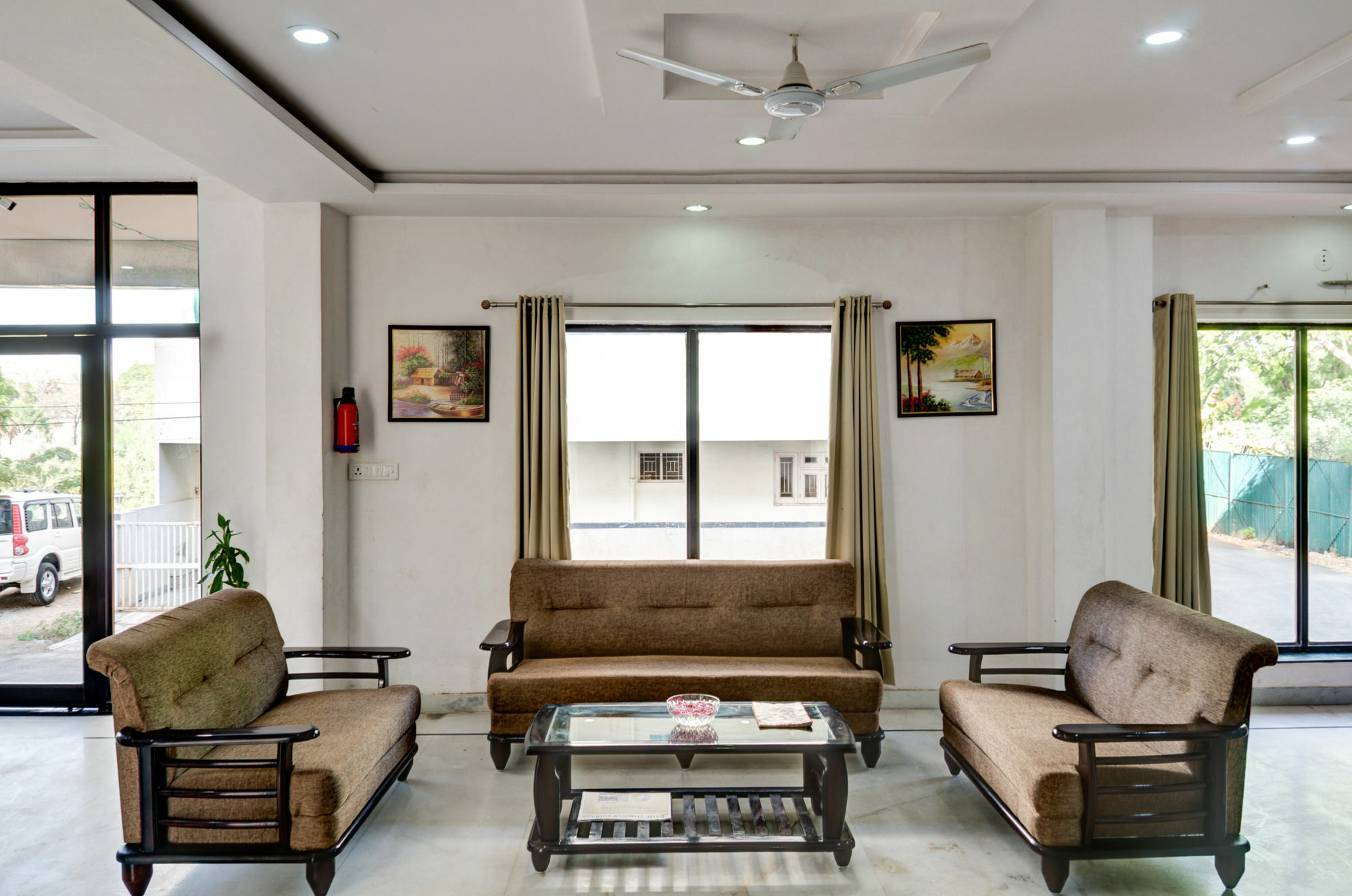 The Park Classic Udaipur Ngoại thất bức ảnh